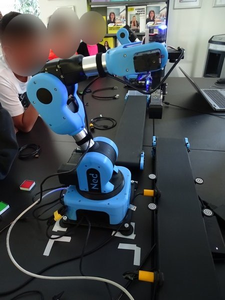 Projet My Robot Ecole J Rostand Circonscription De L Education 